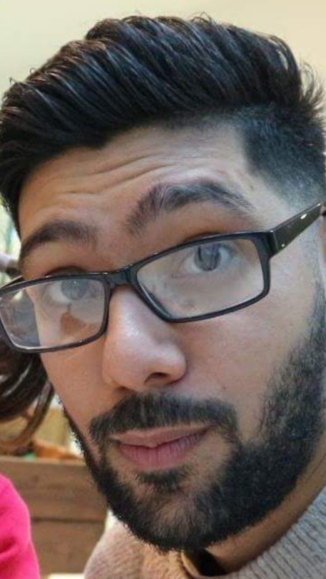 Profile picture of Handsome british male