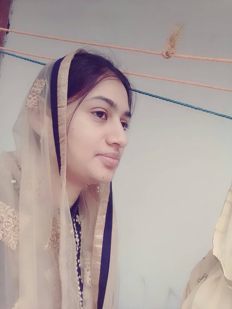Profile picture of SYEDA FARHA