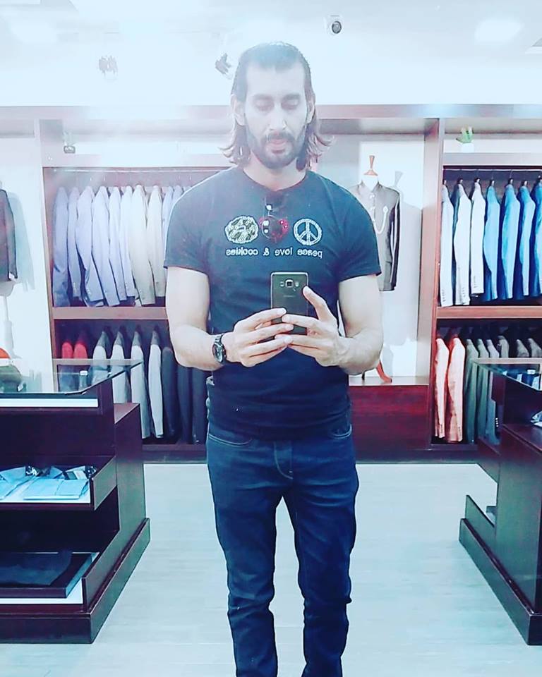 Profile picture of Ali Ghaffar