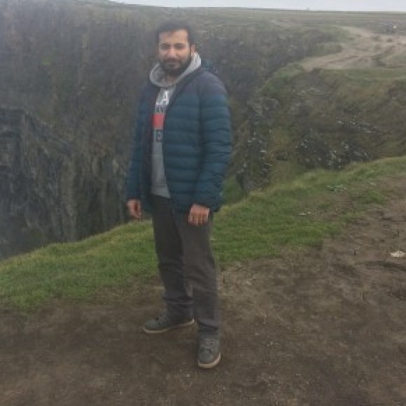 Profile picture of Ahmad shiraz