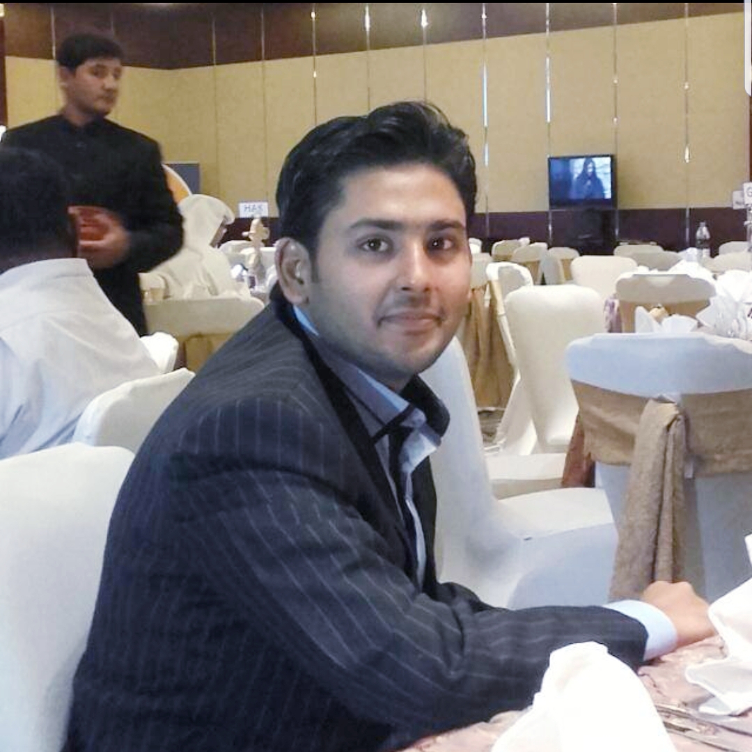 Profile picture of Usman Azmi