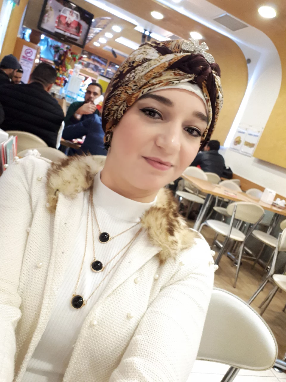 Profile picture of Houda MESBAHI