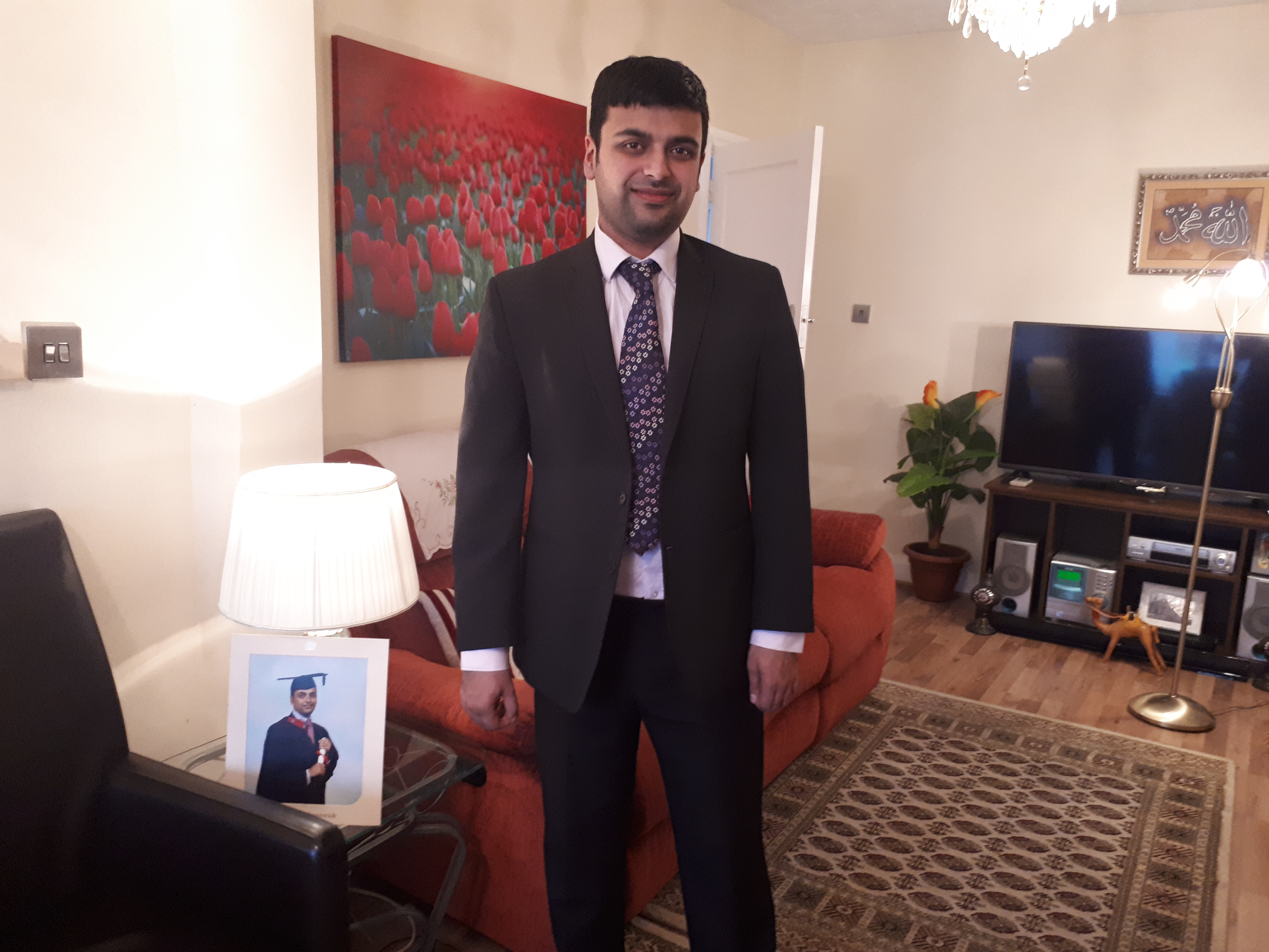Profile picture of Junaid Ahmed