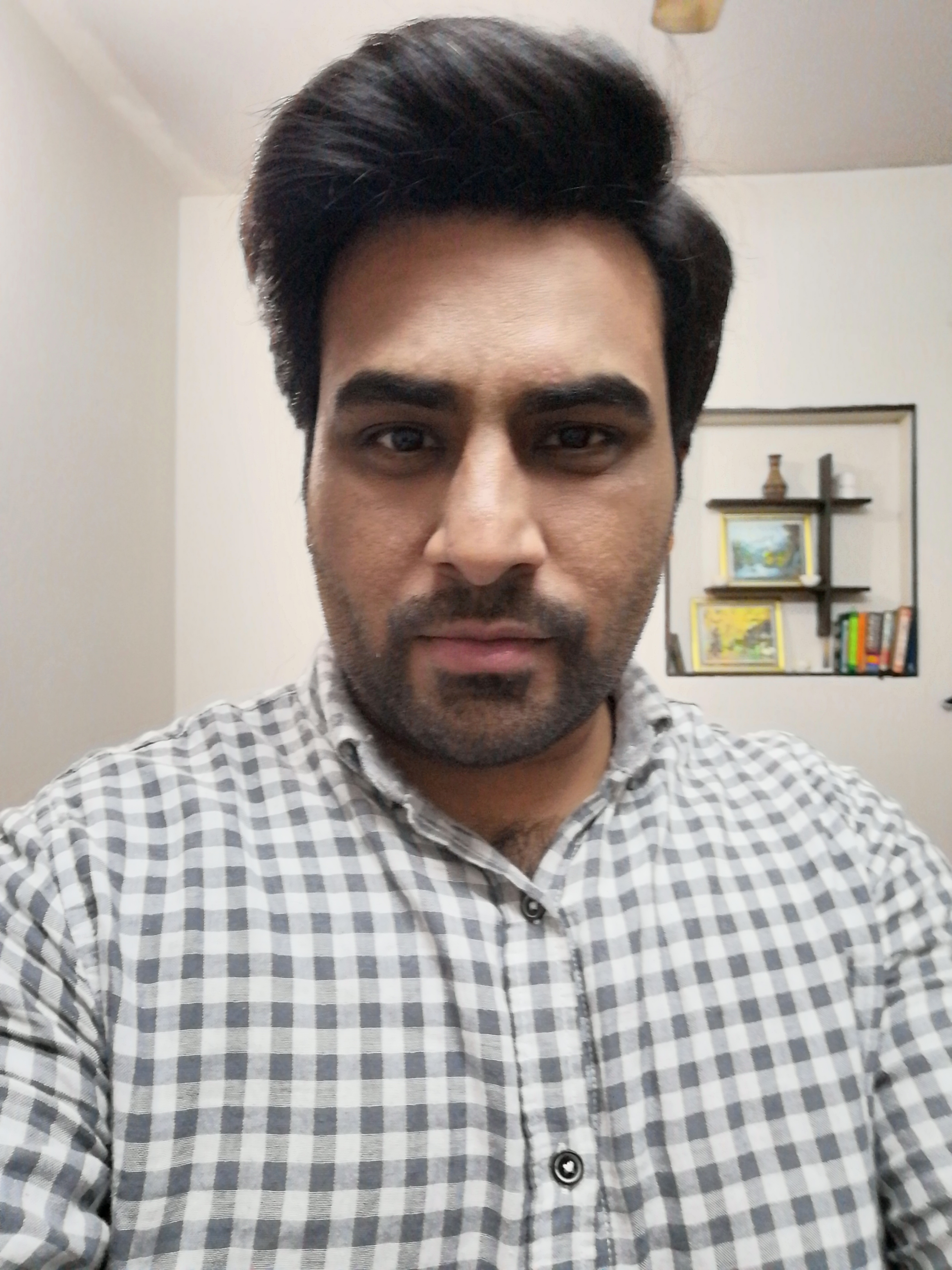 Profile picture of easy going person