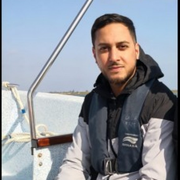 Profile picture of Zed Ali