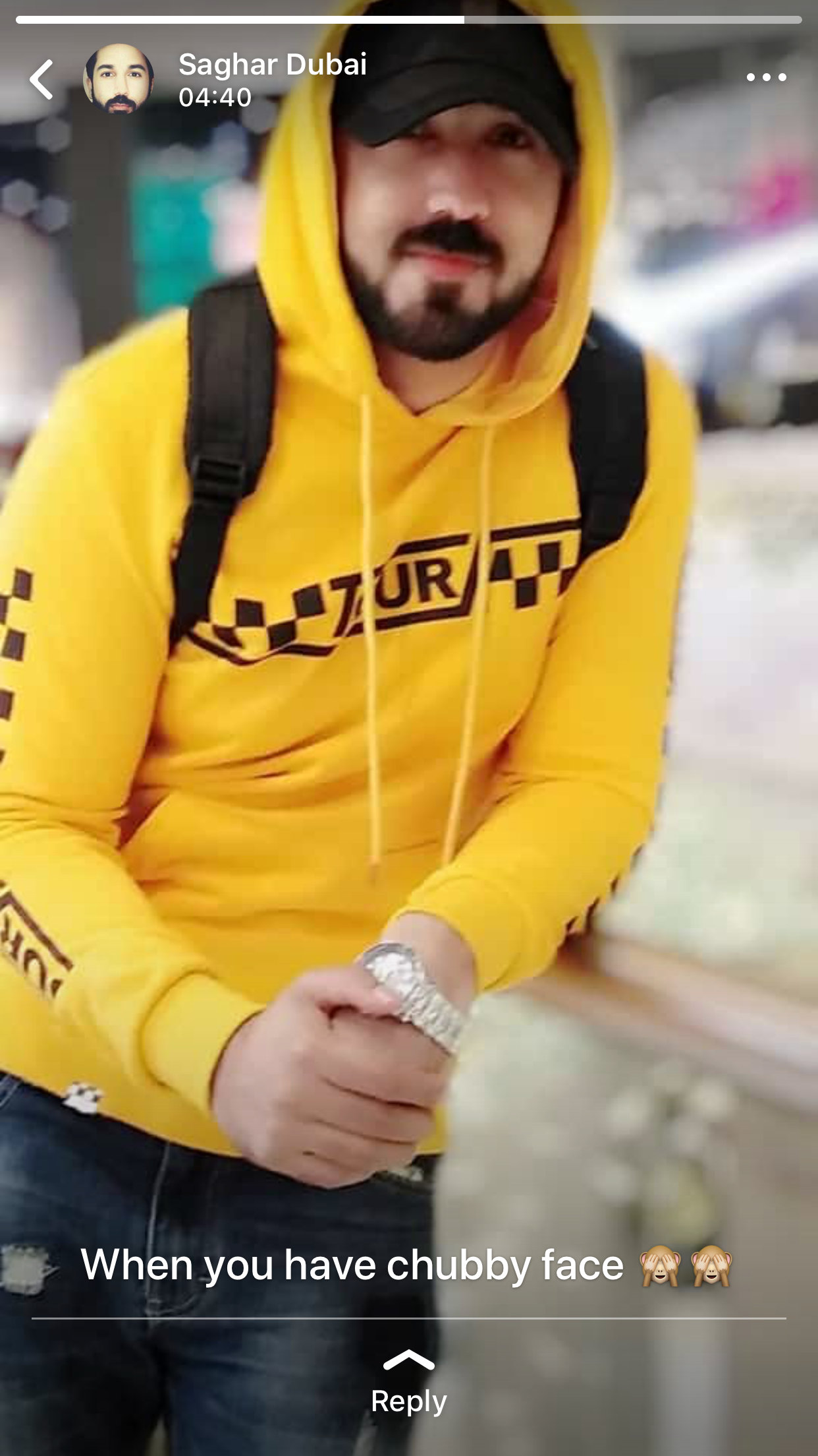 Profile picture of Saghar