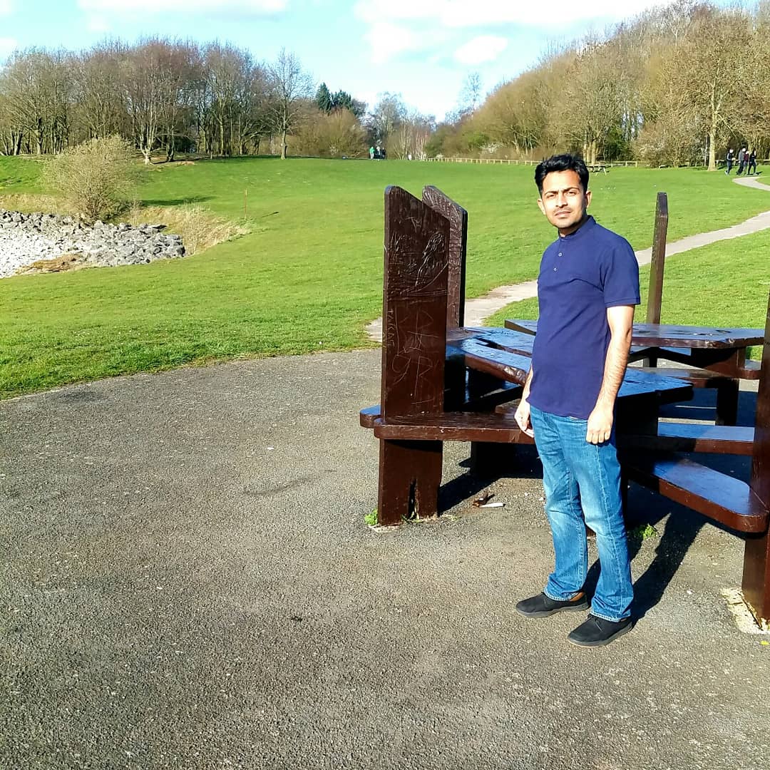 Profile picture of Kashif Awan