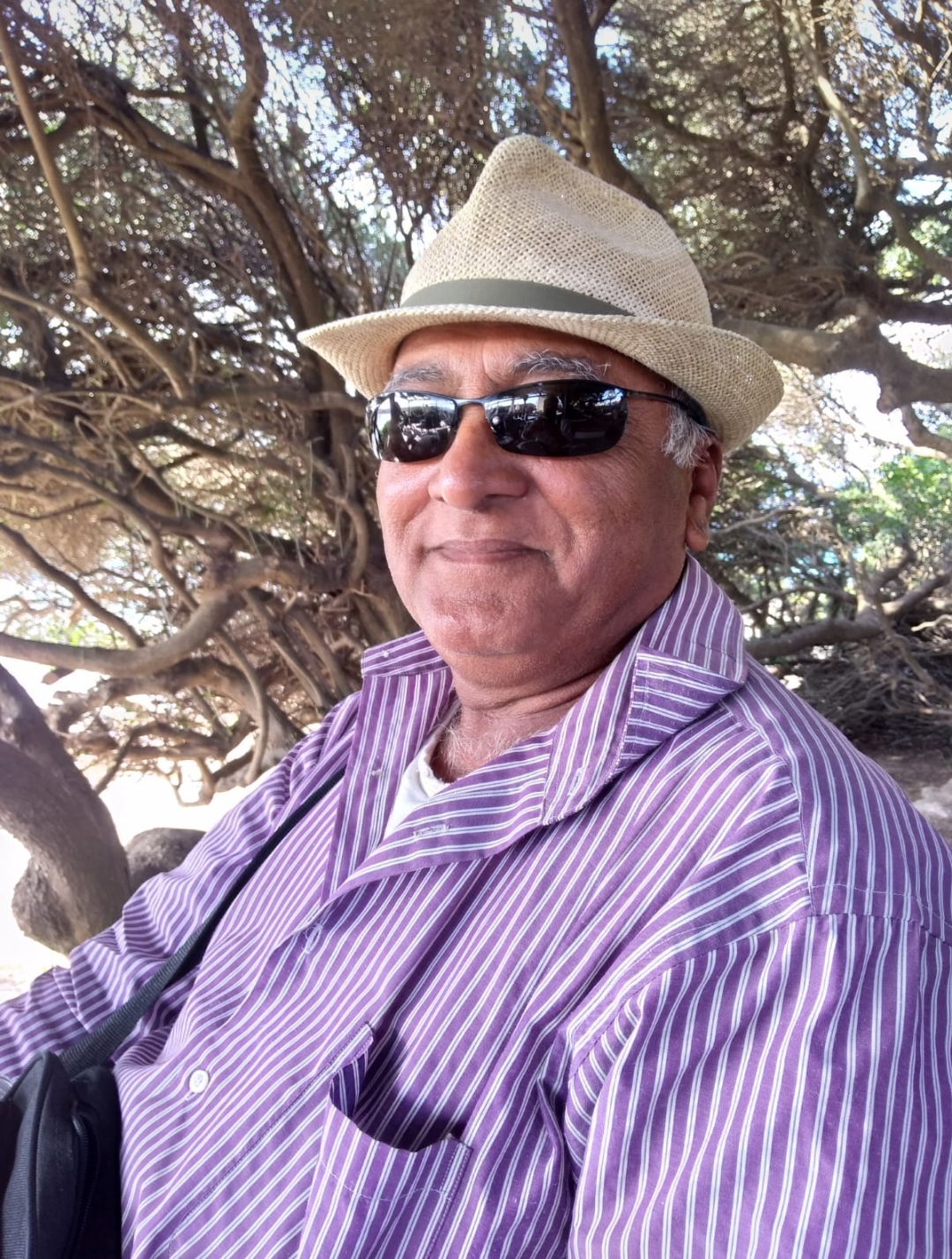 Profile picture of Khalid Parvez