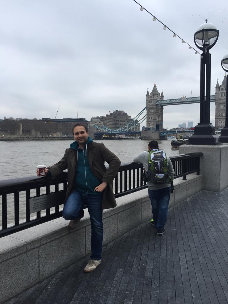 Profile picture of Umar Habib