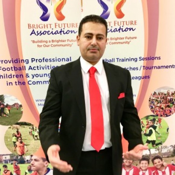 Profile picture of Nassim Saif