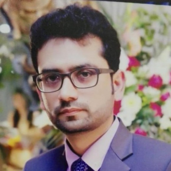 Profile picture of Muhammad Faizan Dar