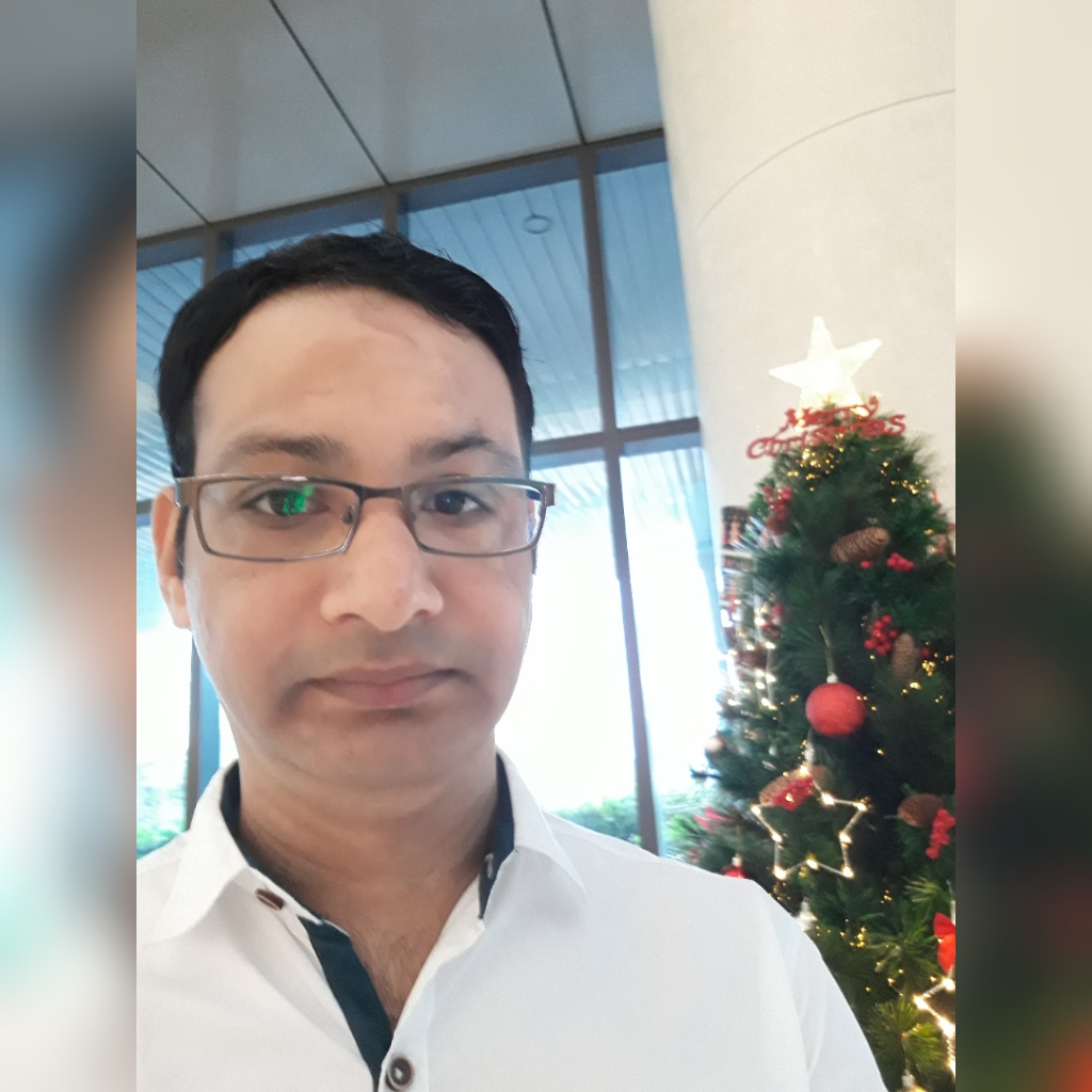 Profile picture of Rashad Karim