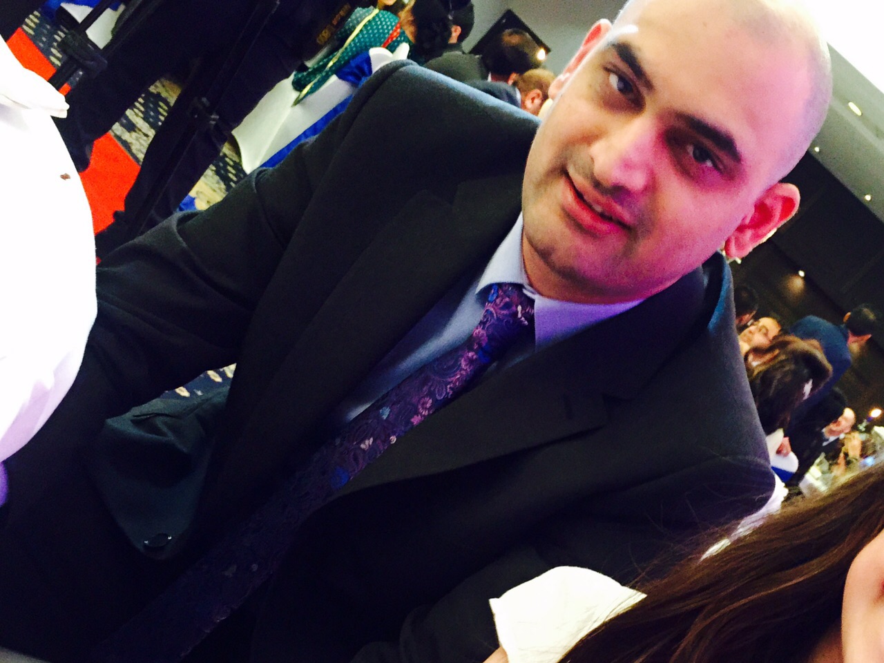 Profile picture of Fahad Gill