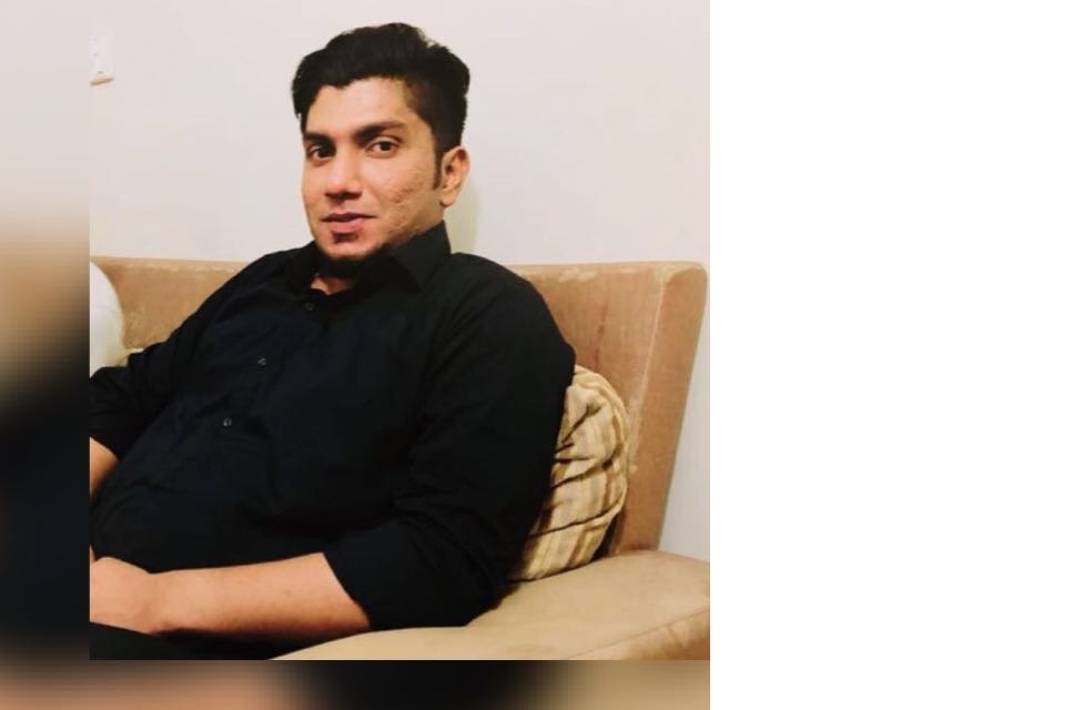 Profile picture of Ali Hashmi