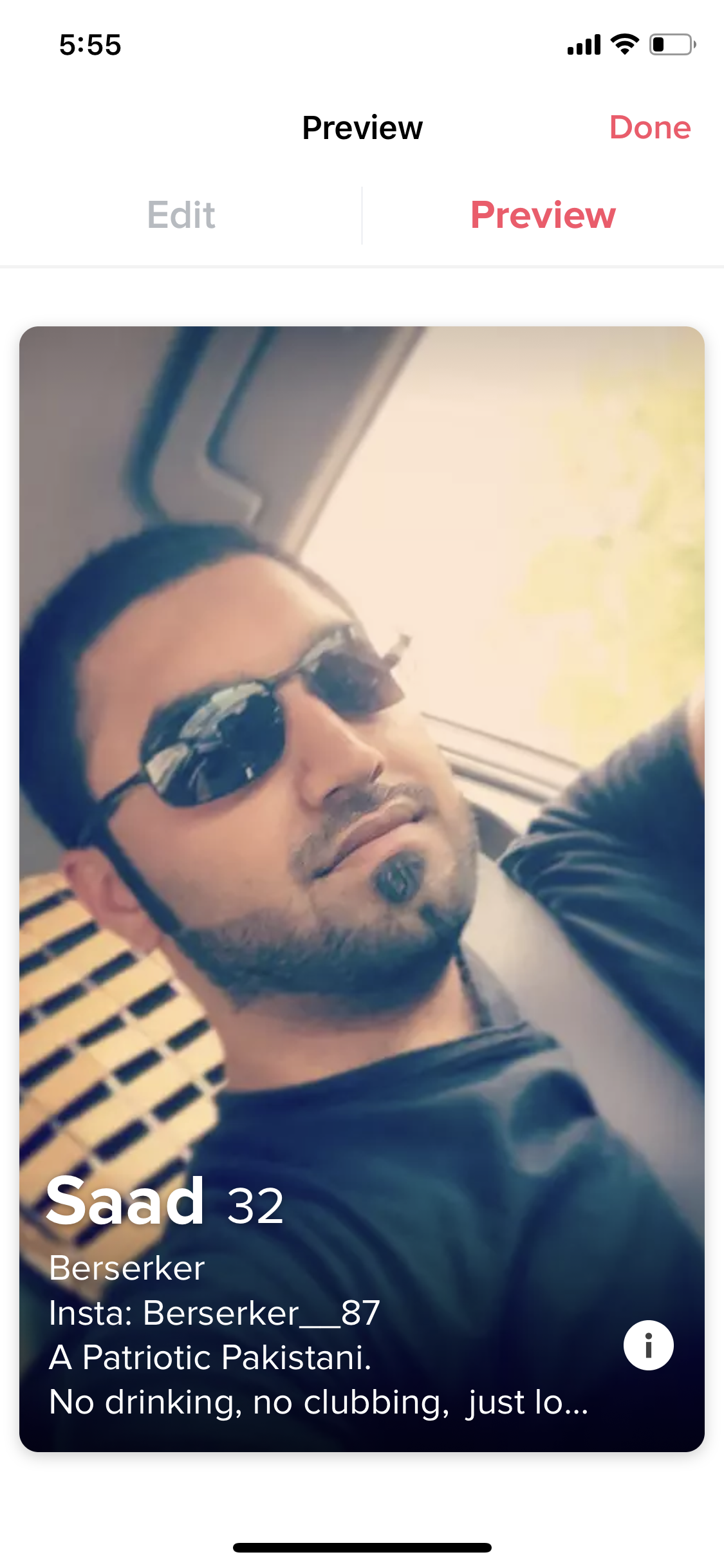 Profile picture of Saad Hassan