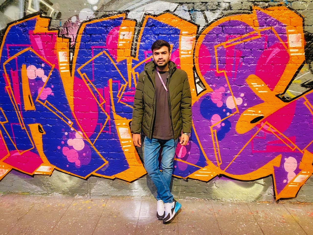 Profile picture of Mubashir Rana