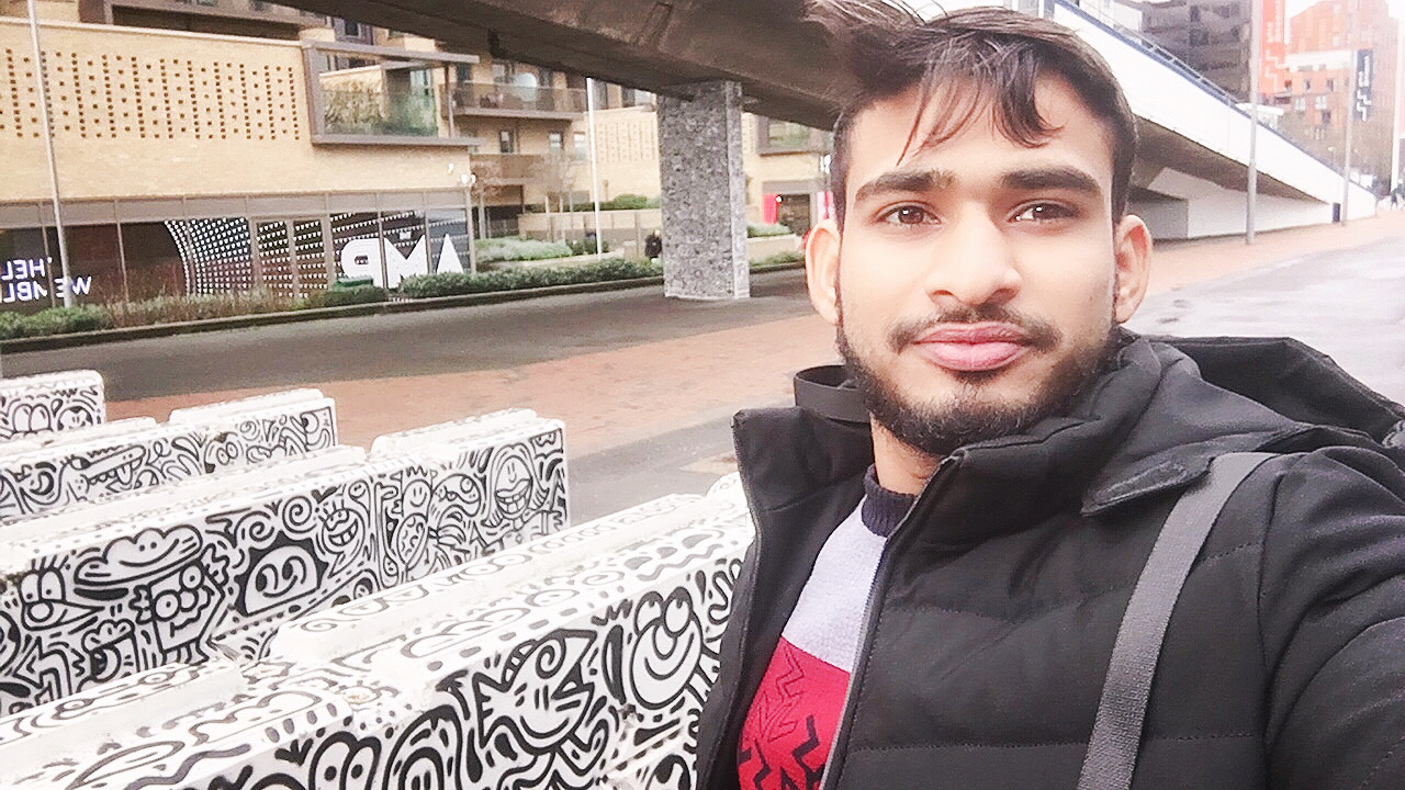 Profile picture of Mohsin Raza