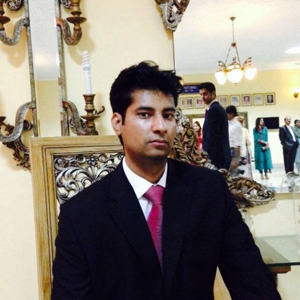 Profile picture of Hasan Zafar