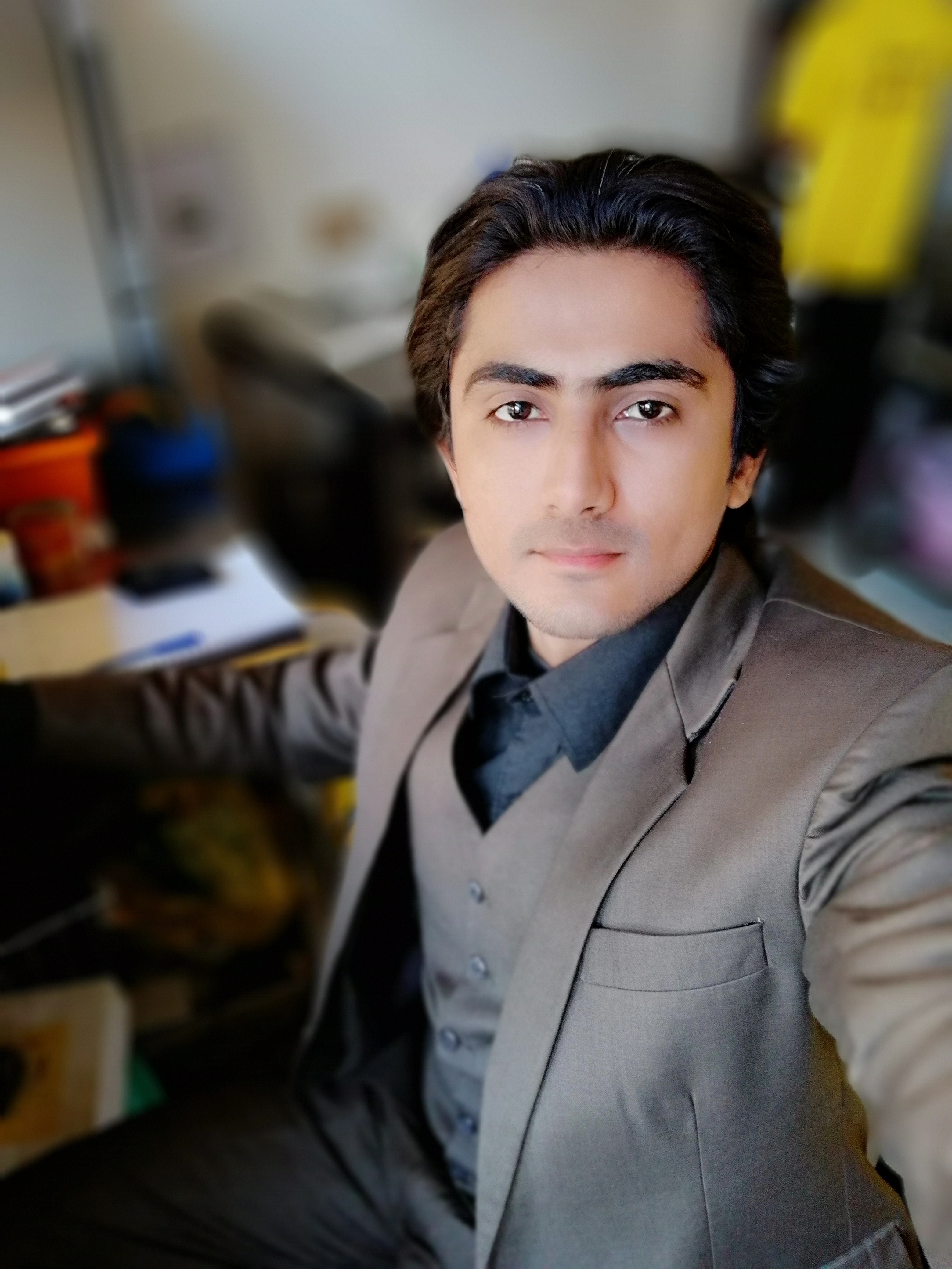 Profile picture of Mobin Bhatti