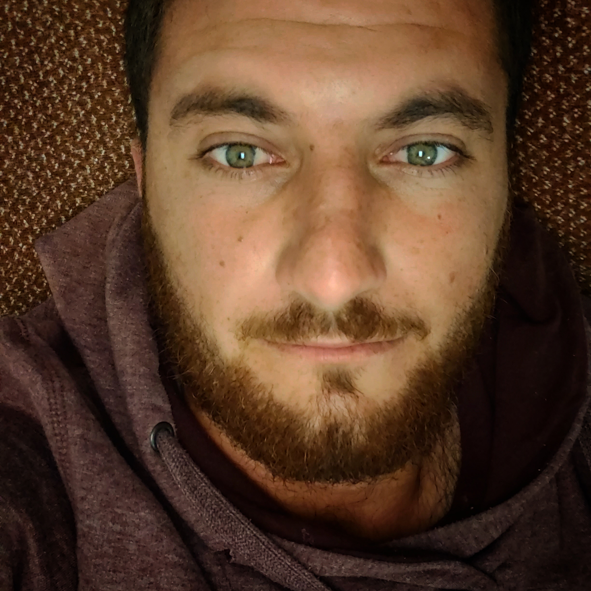 Profile picture of serious honest
