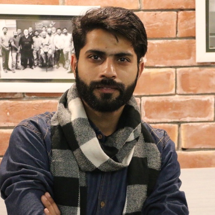 Profile picture of Muhammad Haseeb
