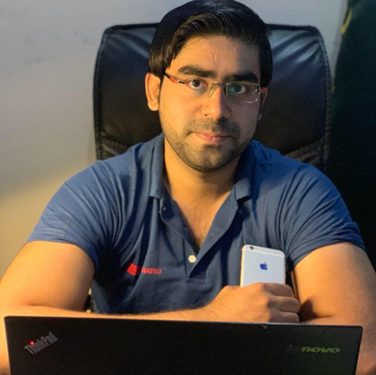 Profile picture of Muhammad Omer