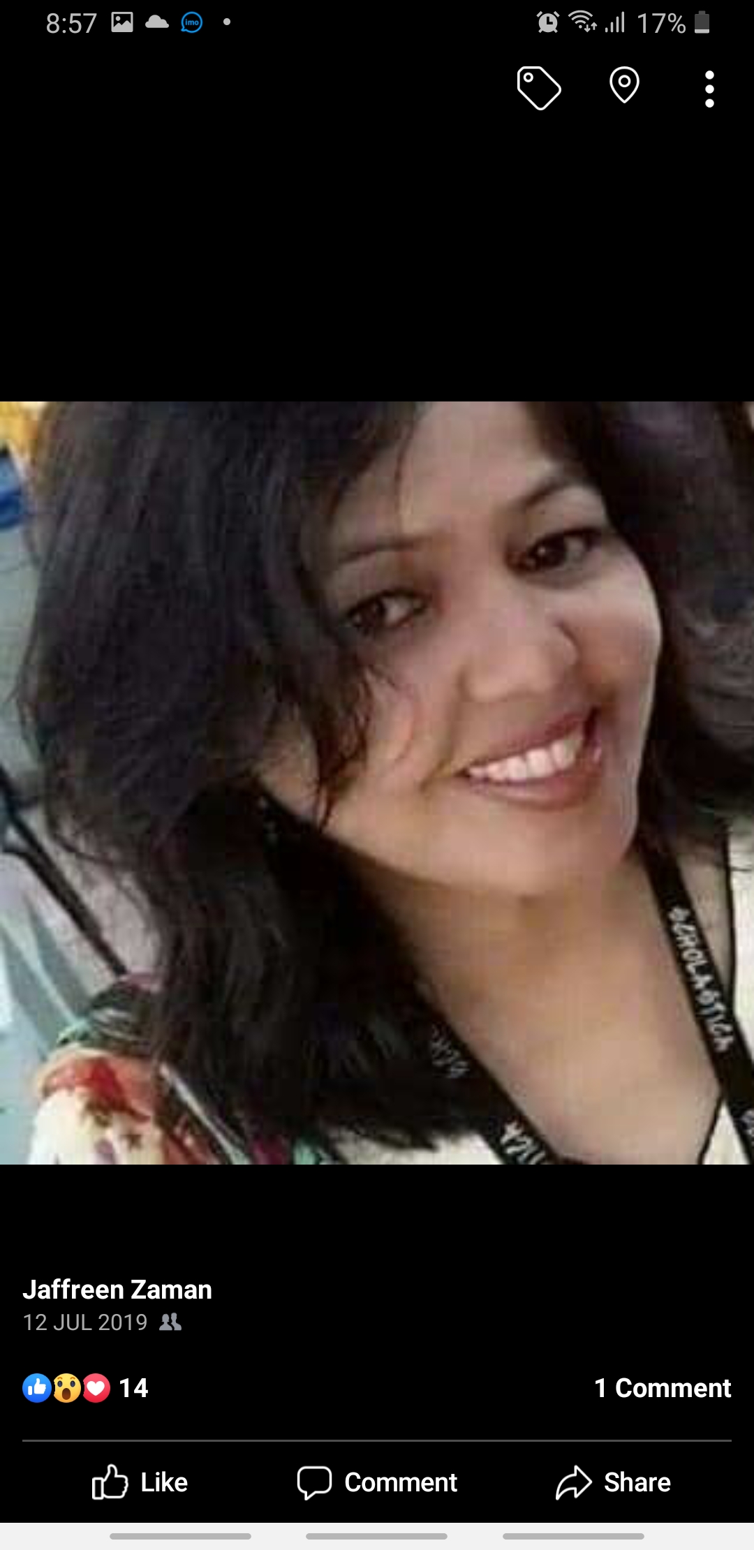 Profile picture of jaffreenzaman@gmai. Com