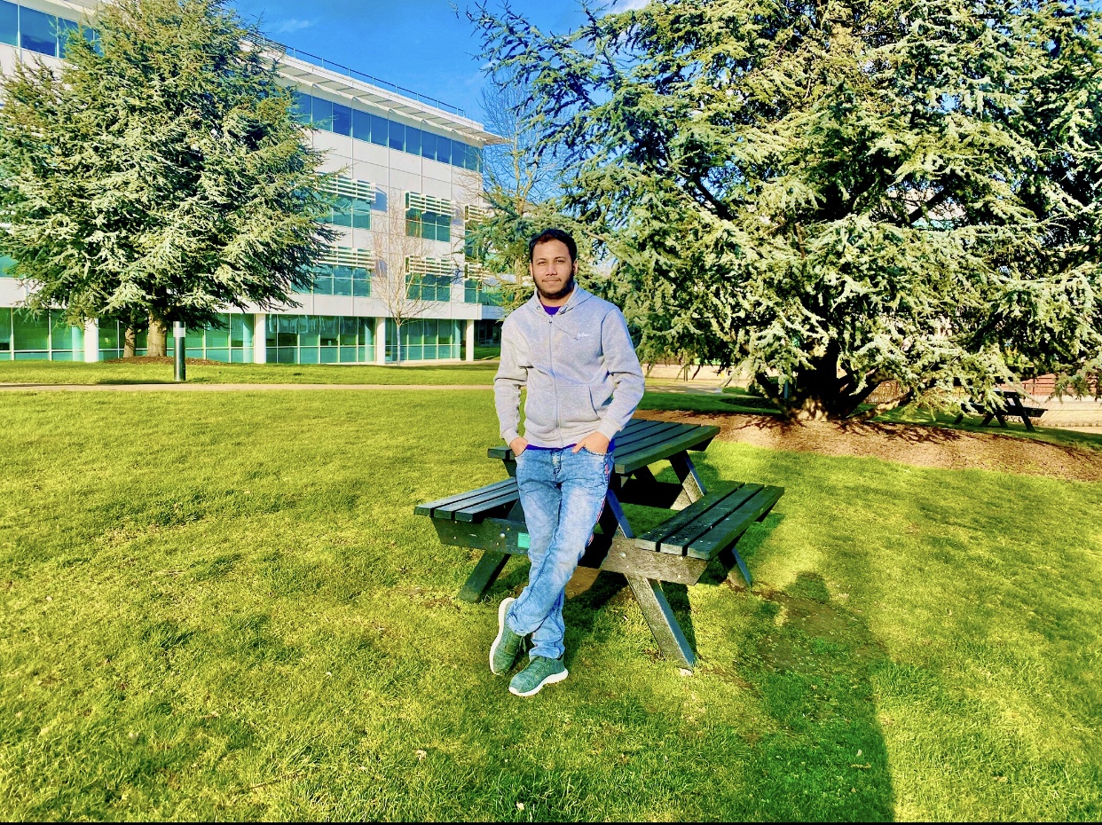 Profile picture of Kamran Hussain