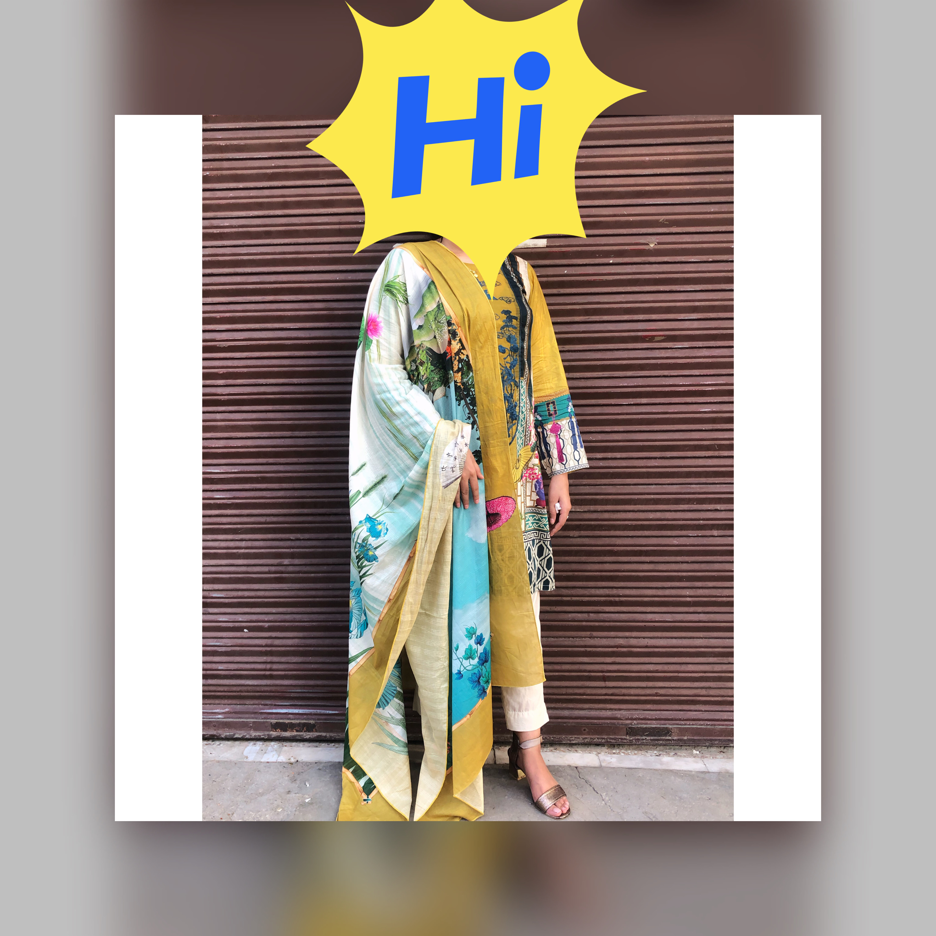 Profile picture of Saima
