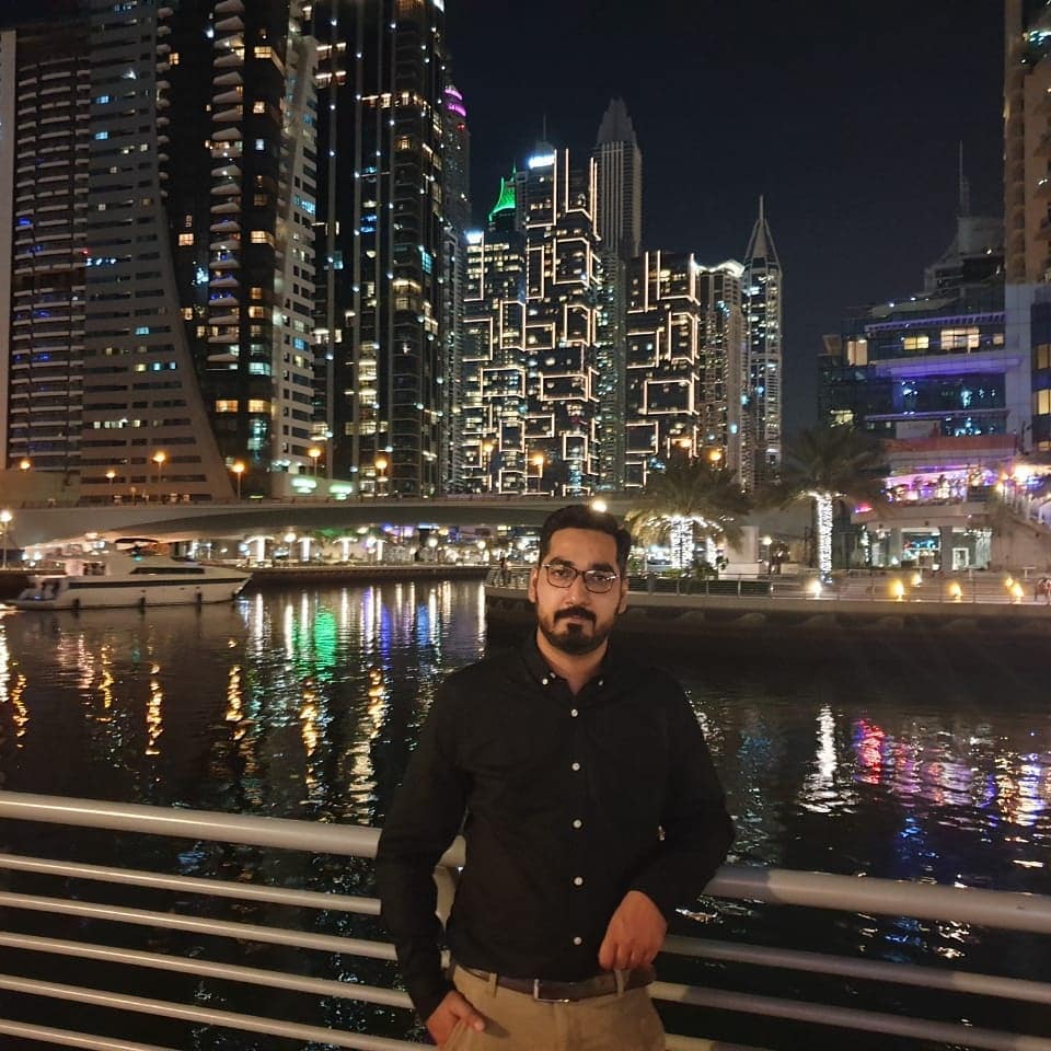 Profile picture of Adnan Saeed