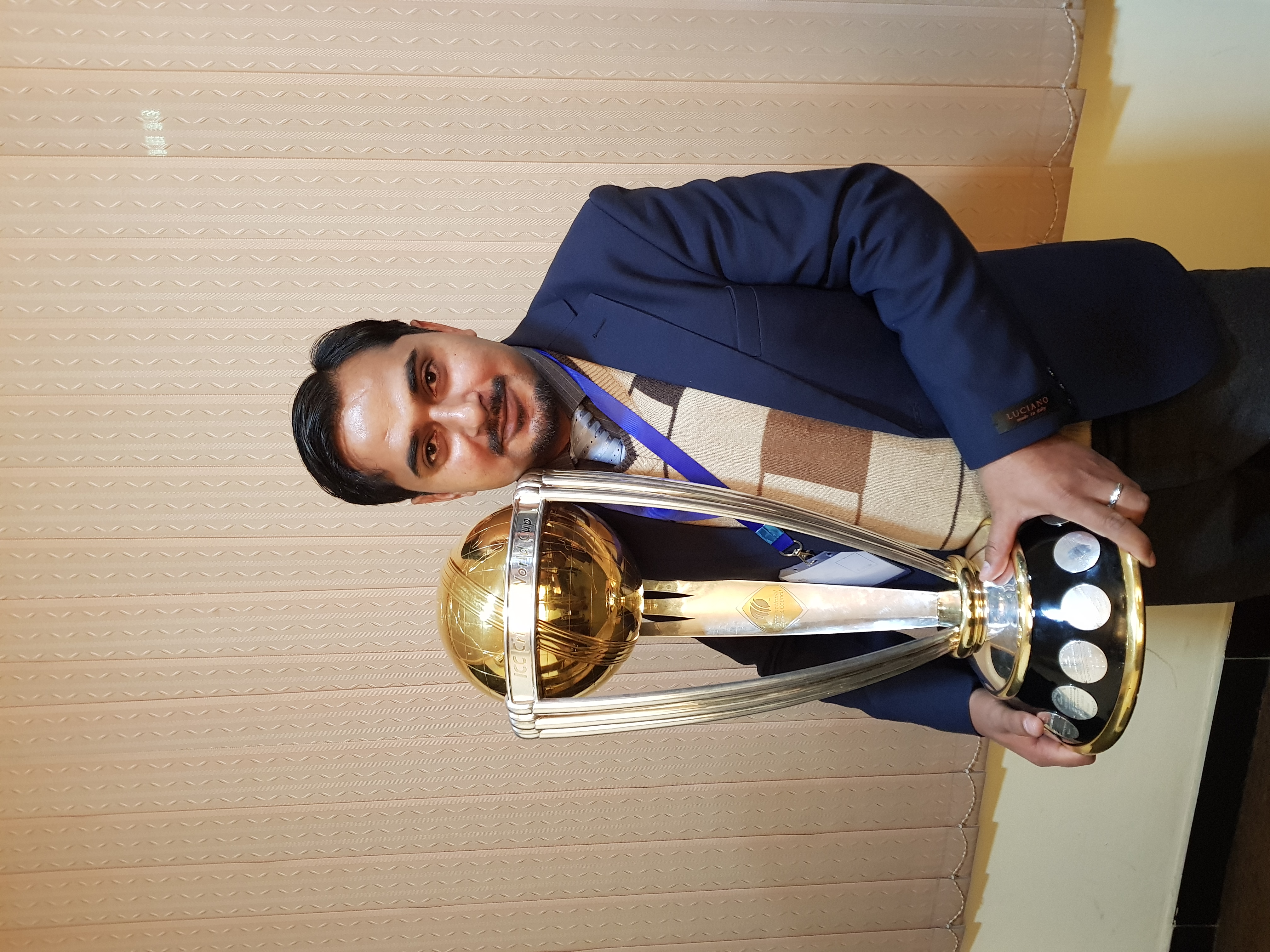 Profile picture of Muhammad Saeed