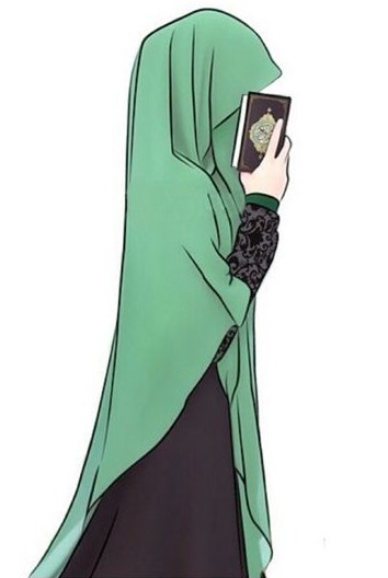 Profile picture of French muslimah