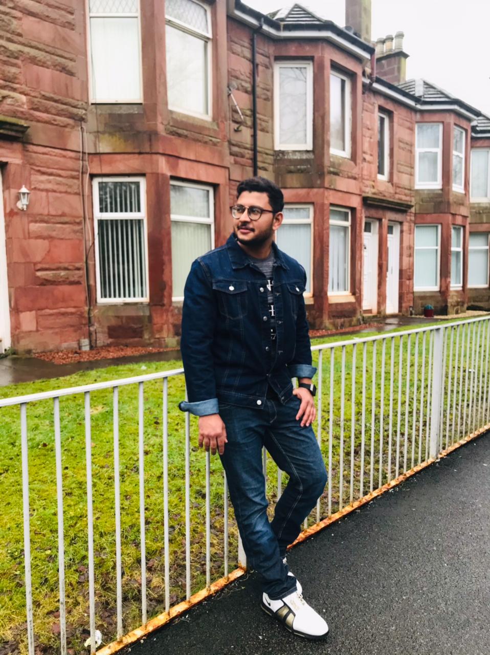 Profile picture of SYED AHMED