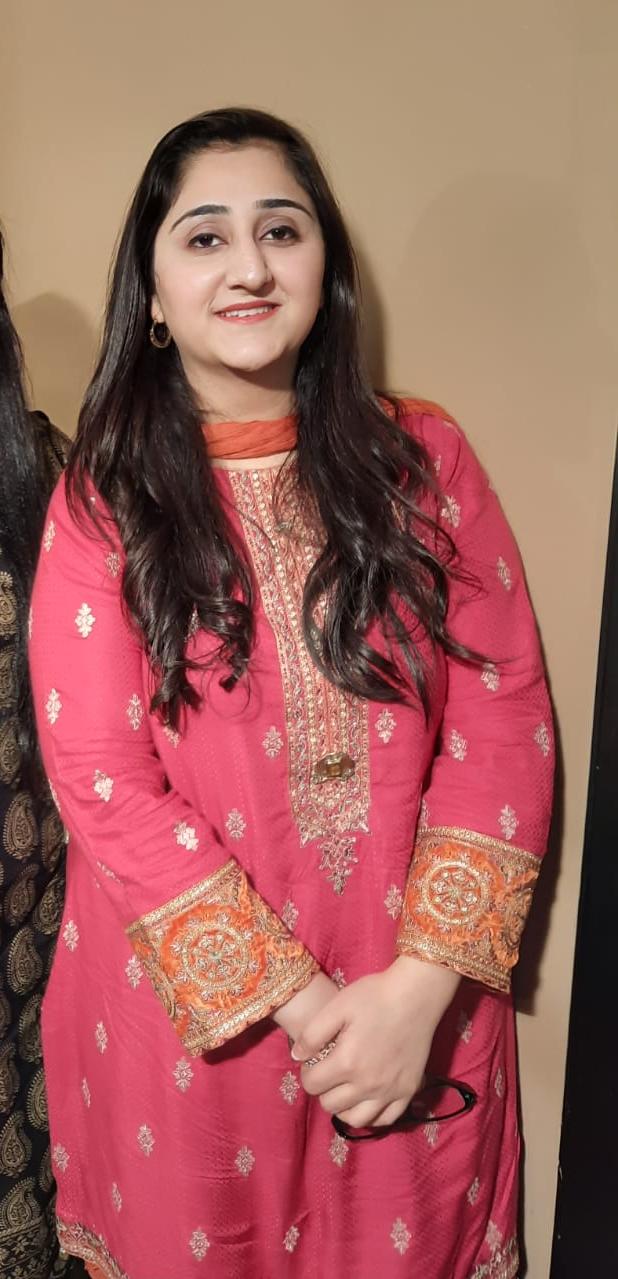 Profile picture of Zahra Butt