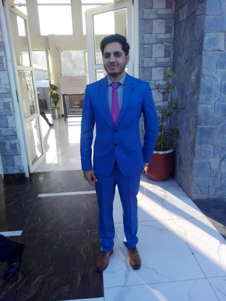 Profile picture of Muhammad Umair Zarait