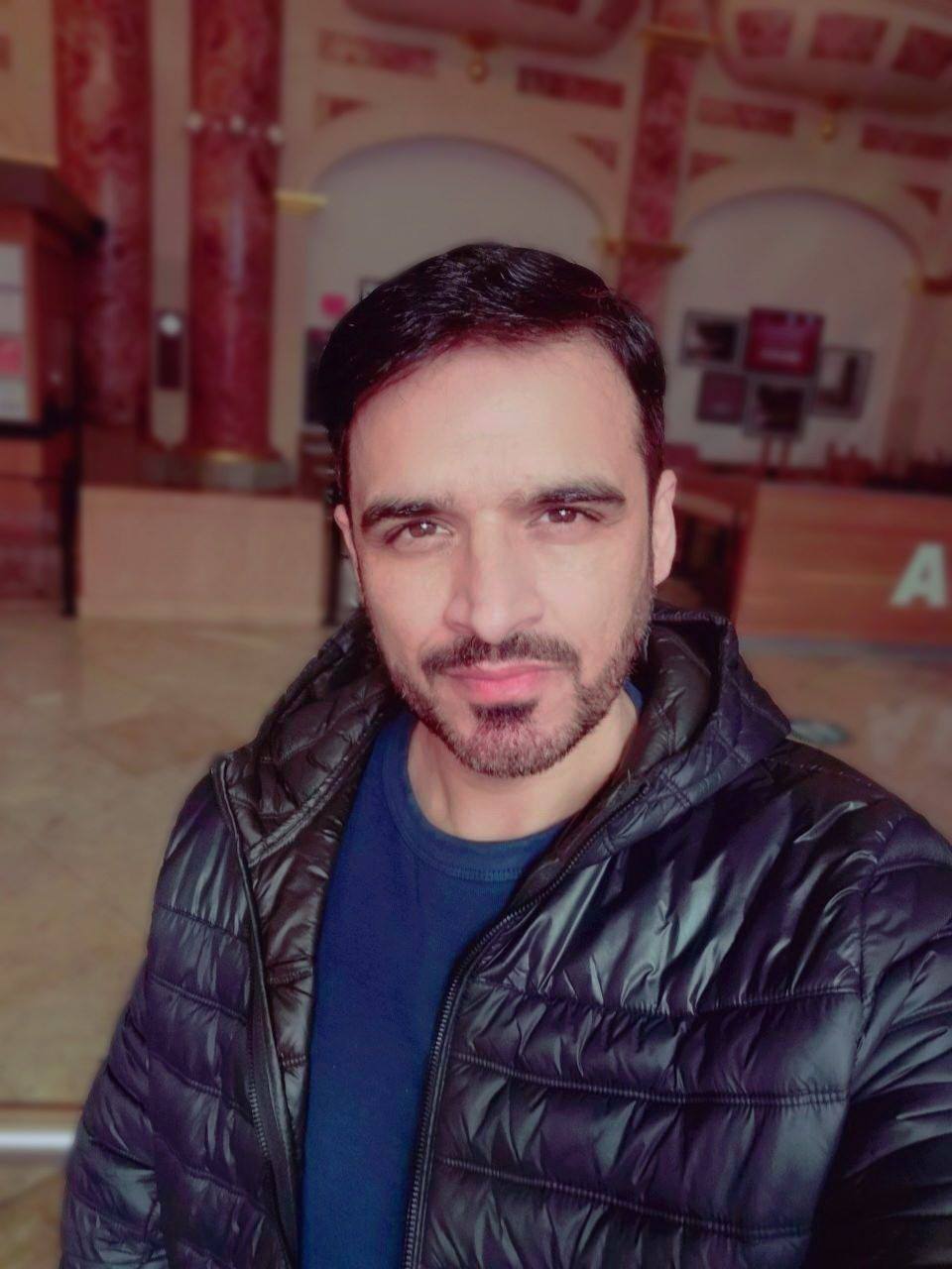 Profile picture of Muhammad Kashif