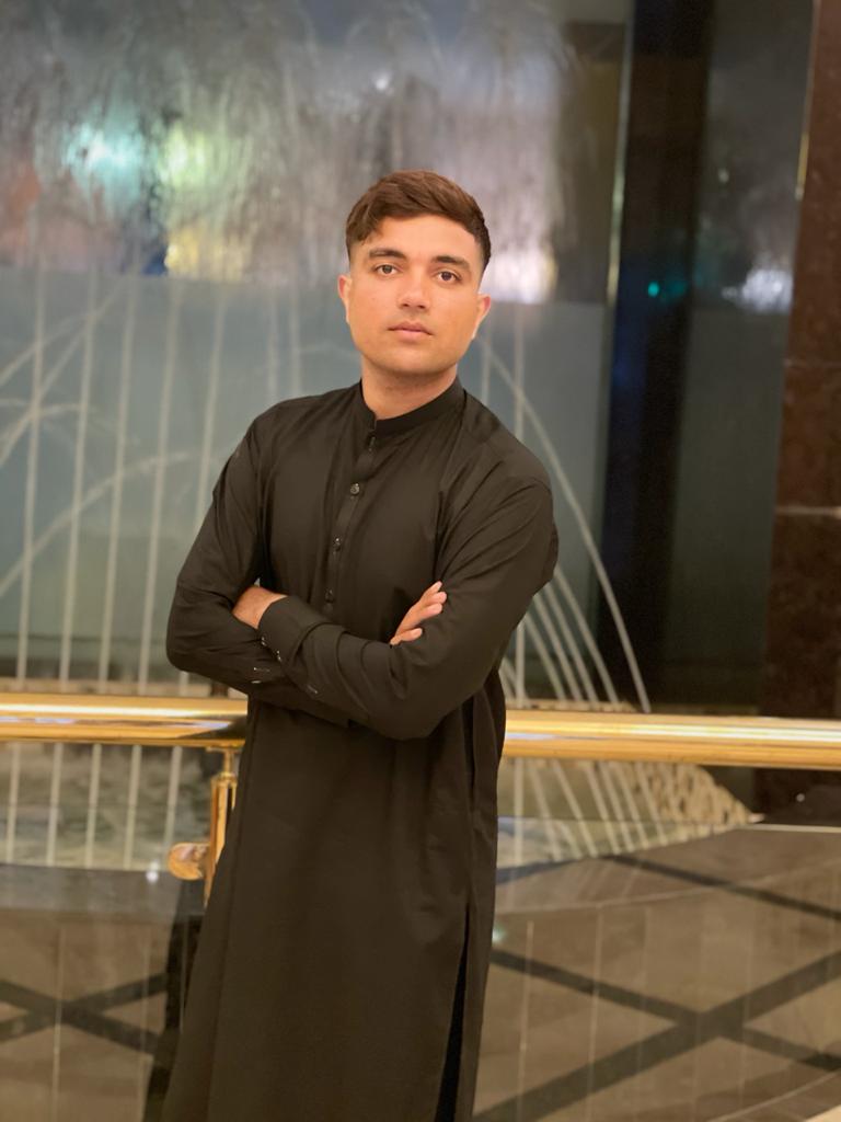 Profile picture of Yaseen