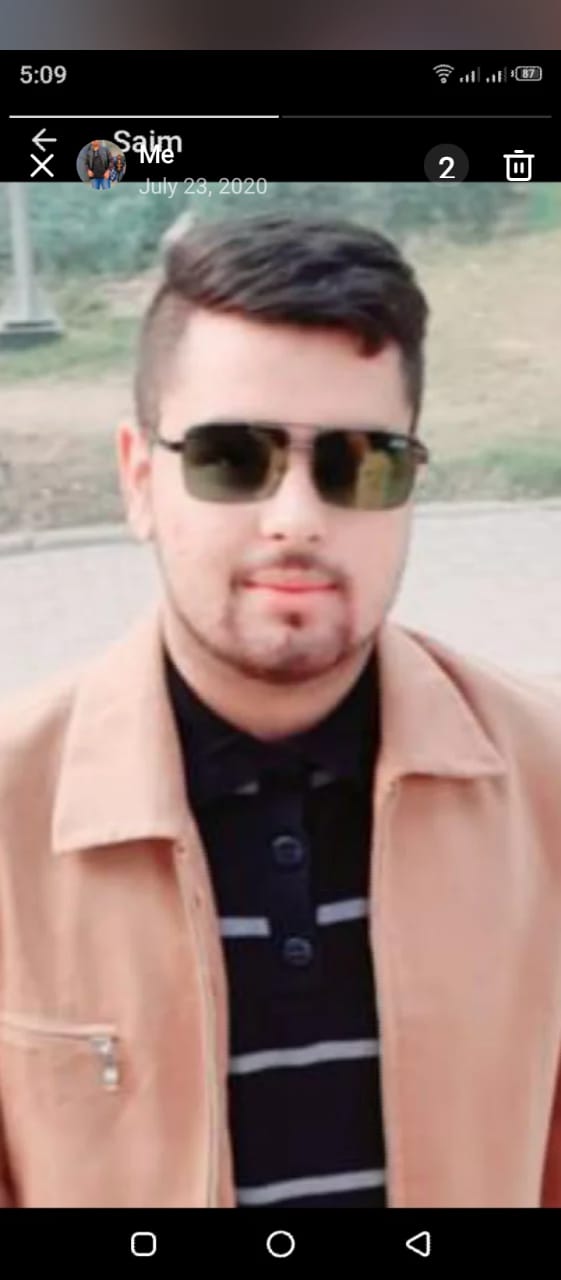 Profile picture of Saim