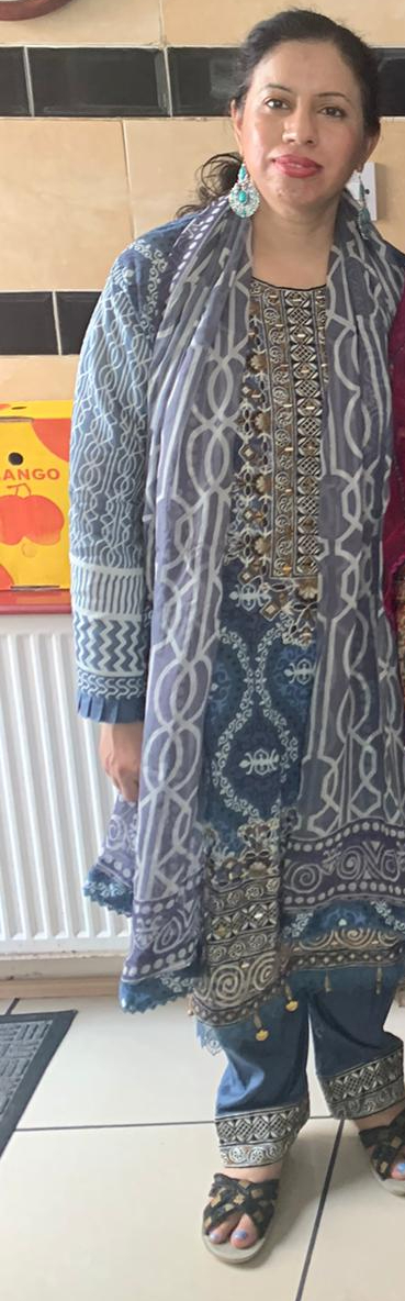 Profile picture of Uzma Shakir