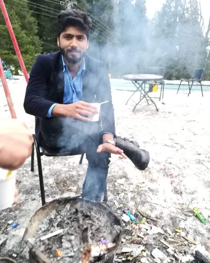 Profile picture of Qumar Khan