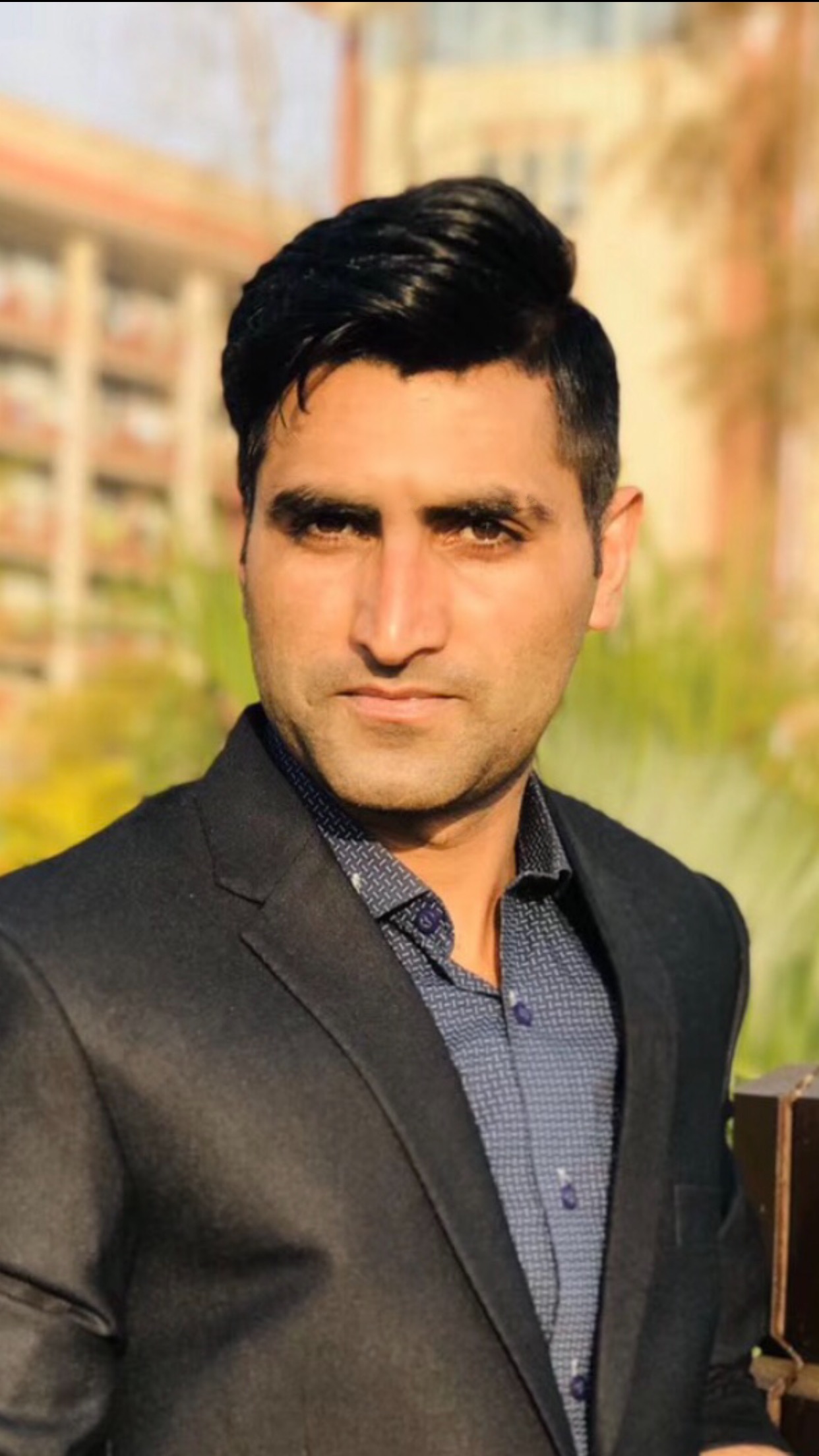 Profile picture of Hussain Arman