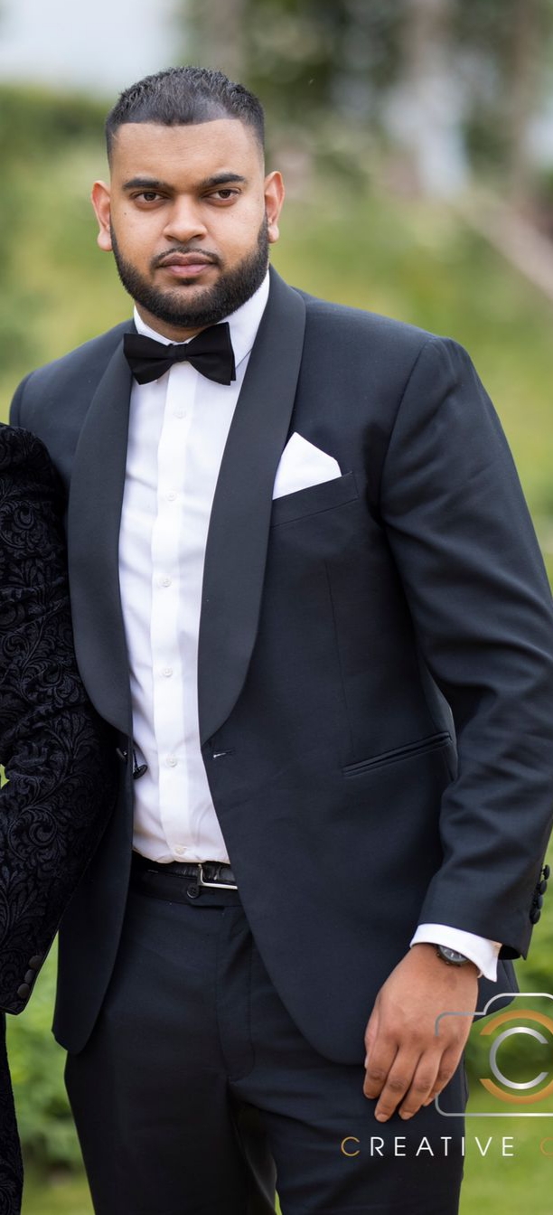 Profile picture of Arsalan Nassar