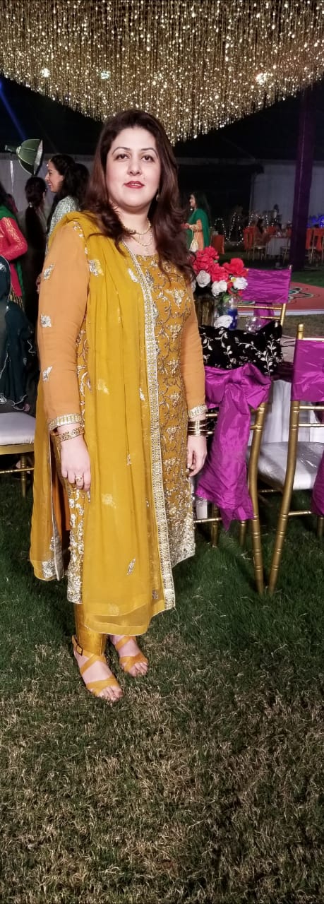 Profile picture of Sister in UK looking for a husband for her sister living in Pakistan