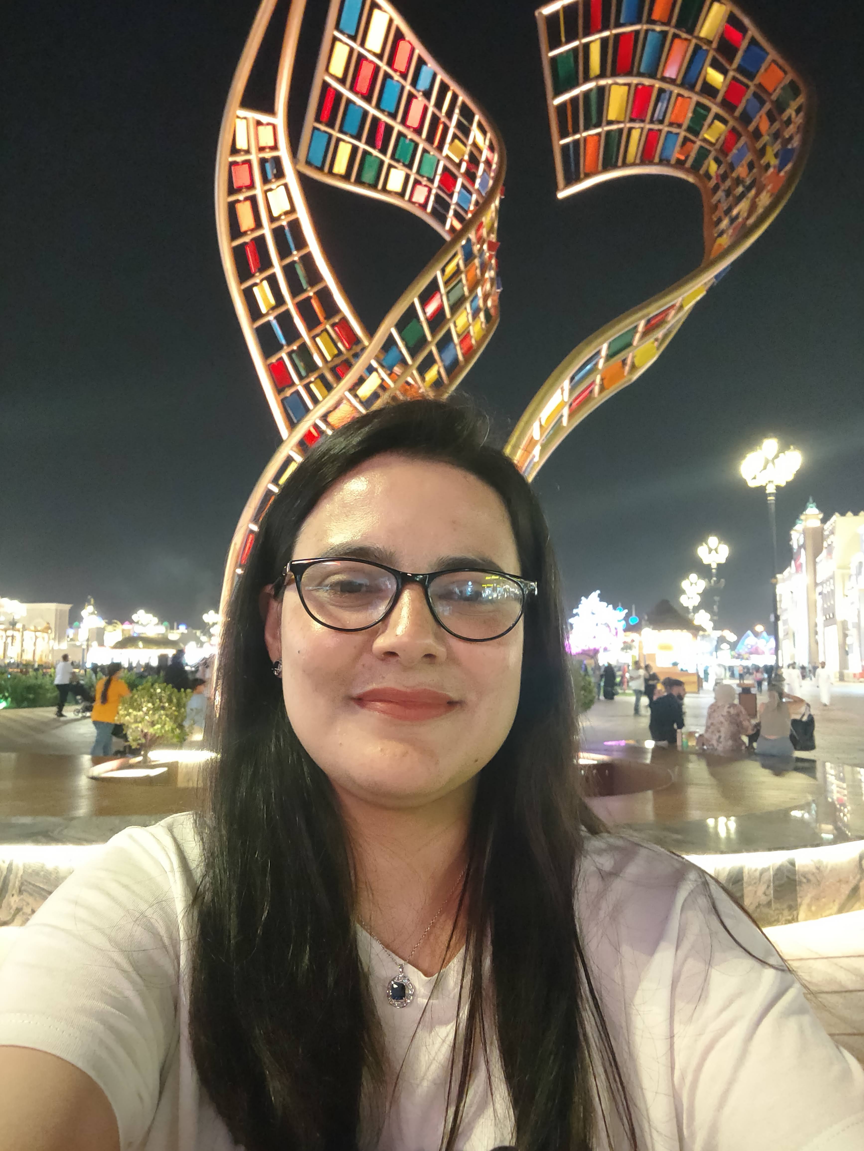 Profile picture of Ayesha Kahliq