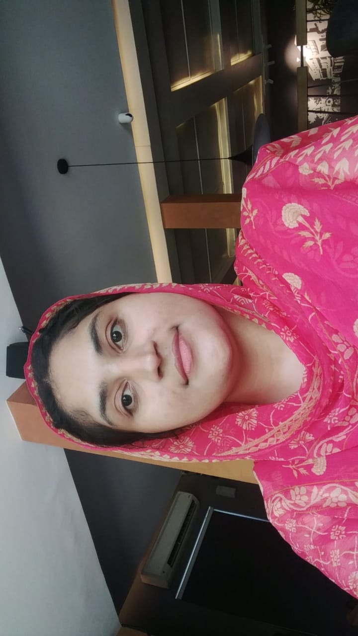 Profile picture of Anshrah Sajid