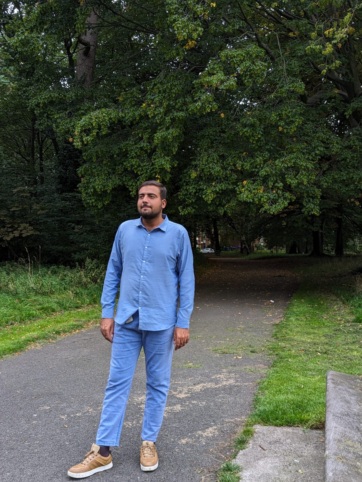 Profile picture of Muhammad Nouman