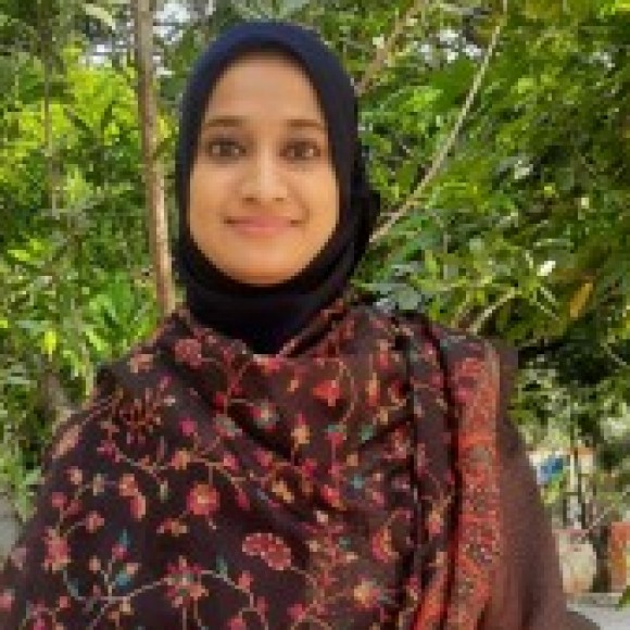 Profile picture of Sana Mohammed