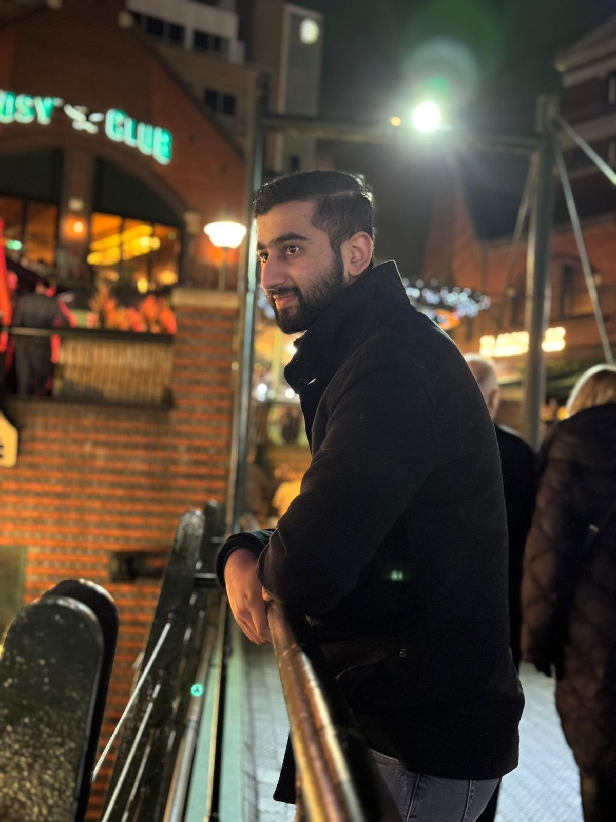 Profile picture of Muhammad Ali Dilawar