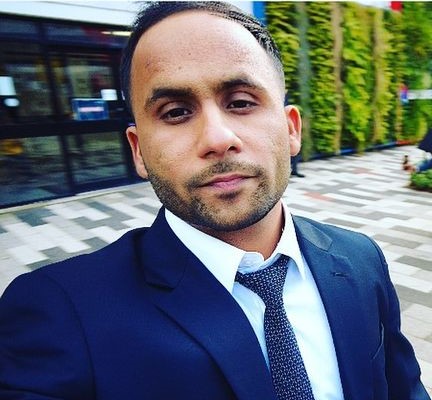 Profile picture of Ahsan Raza