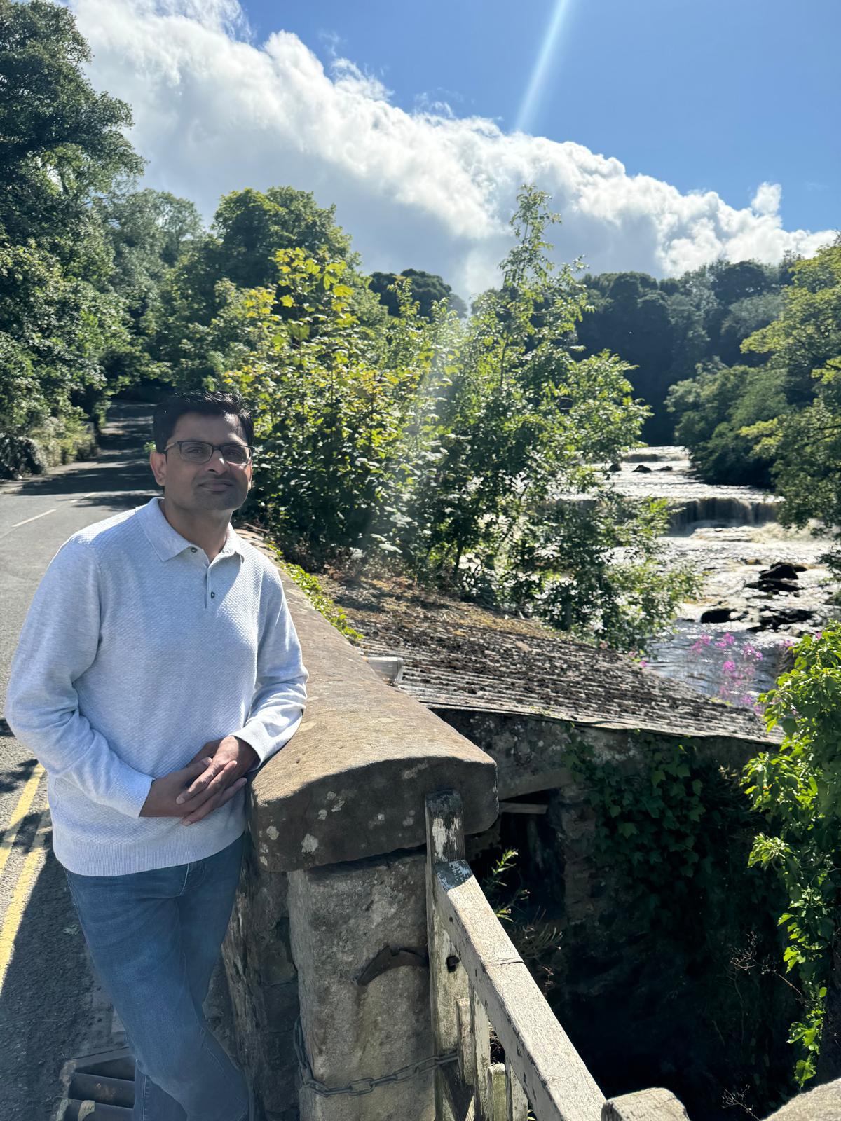 Profile picture of Dr A Hussain